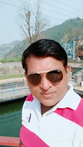 - Vivek Chaturvedi 